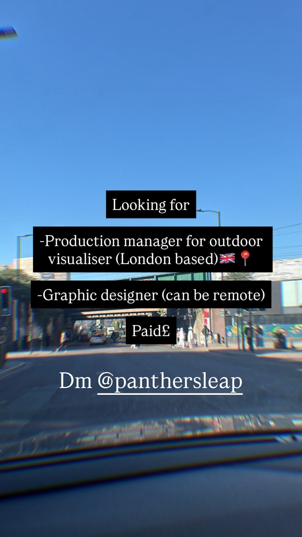 Job post media