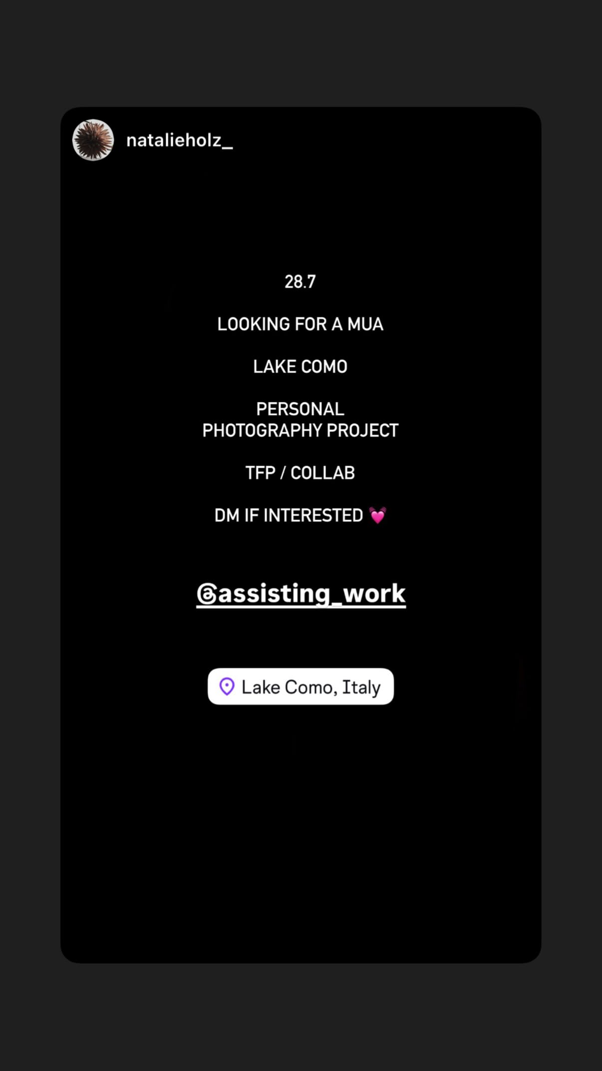 Job post media