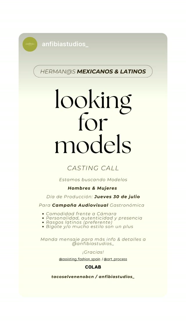 Job post media
