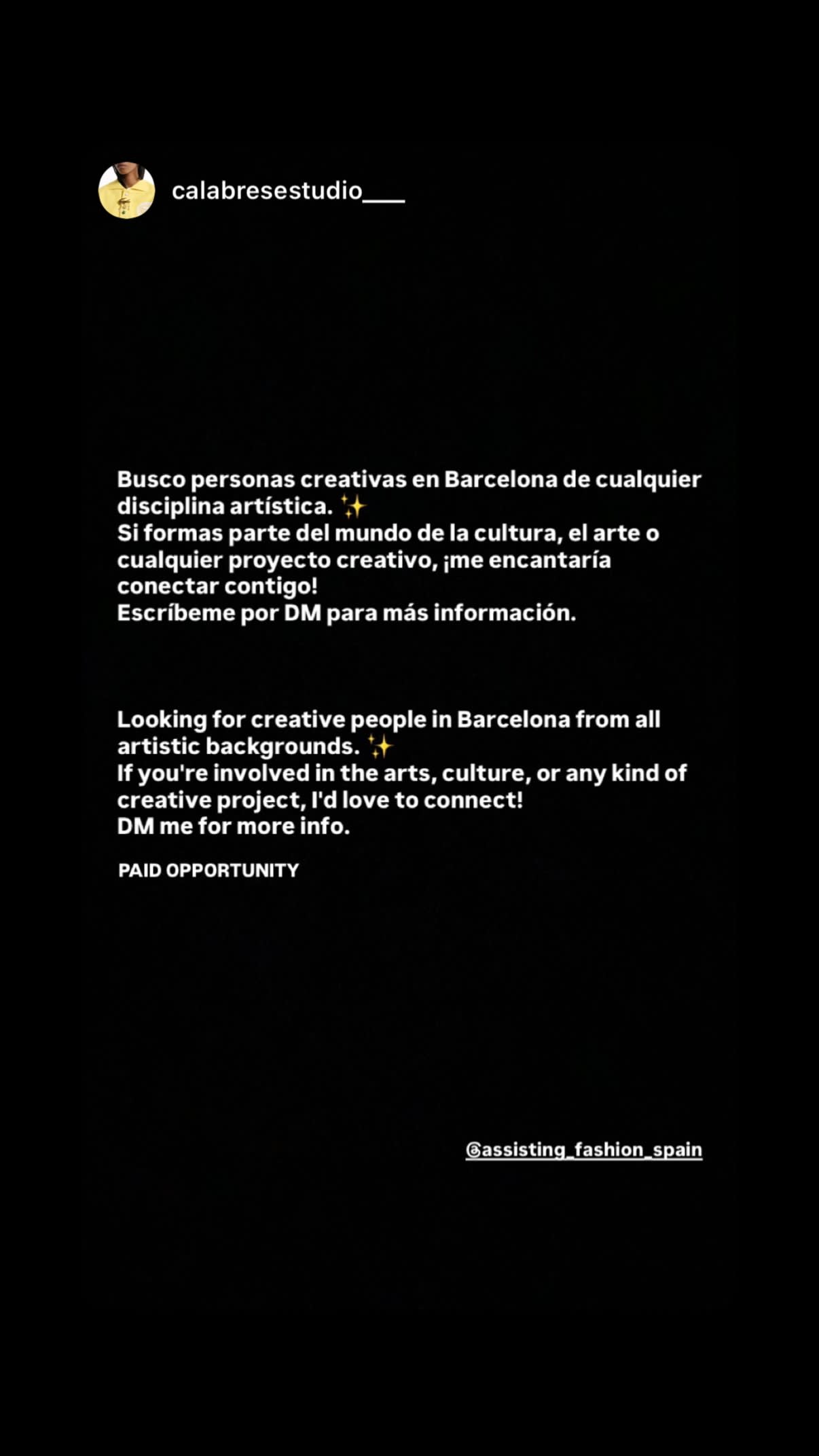 Job post media
