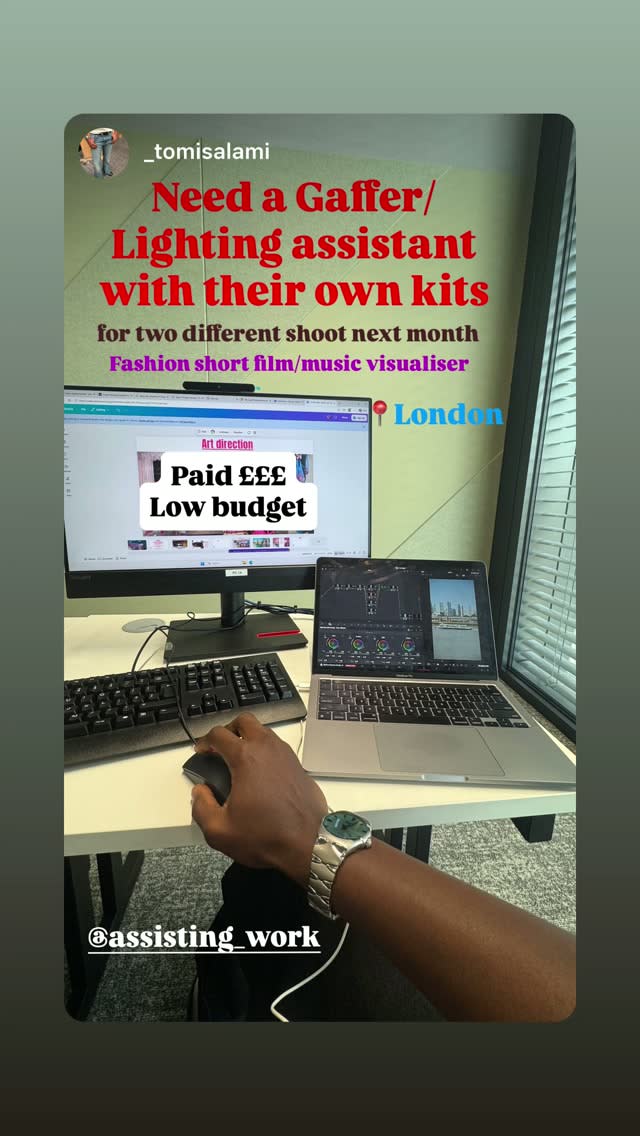Job post media
