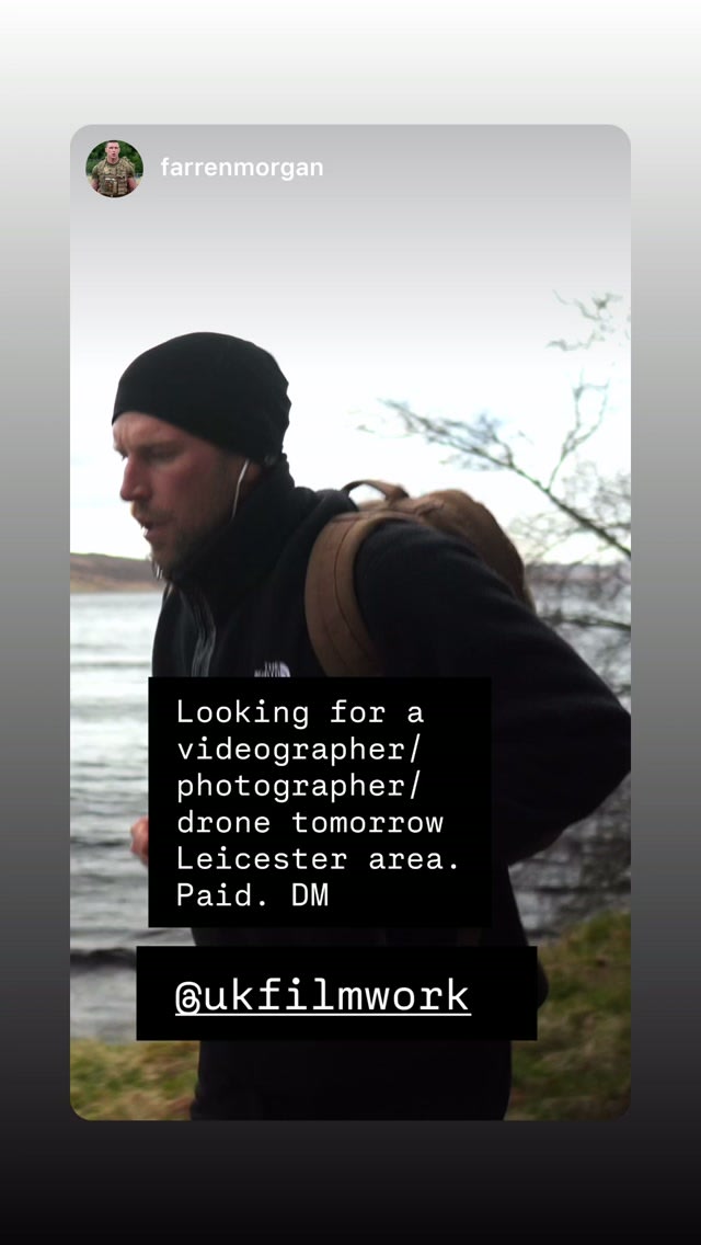 Job post media
