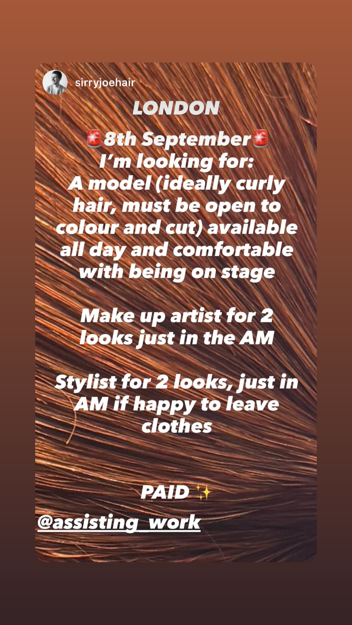 Job post media