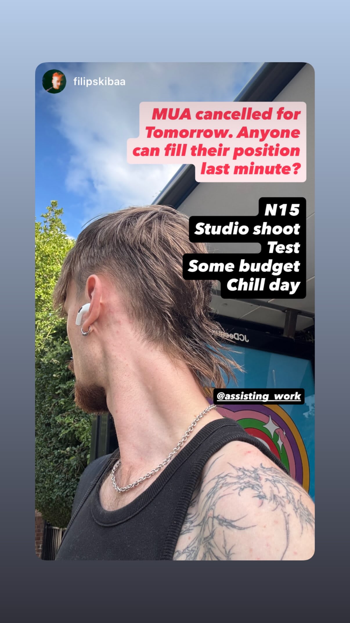 Job post media