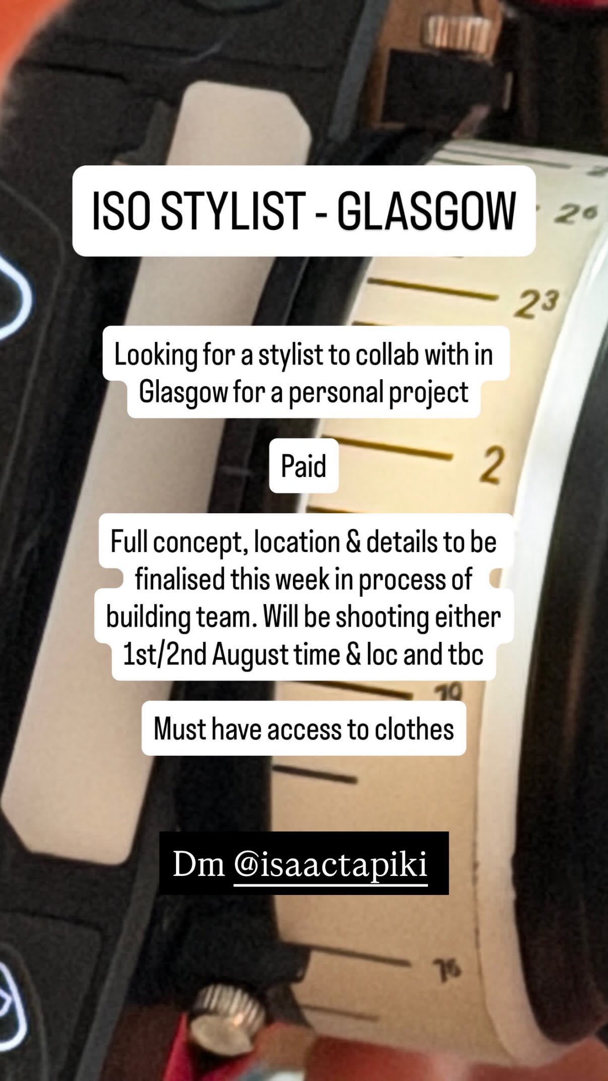 Job post media