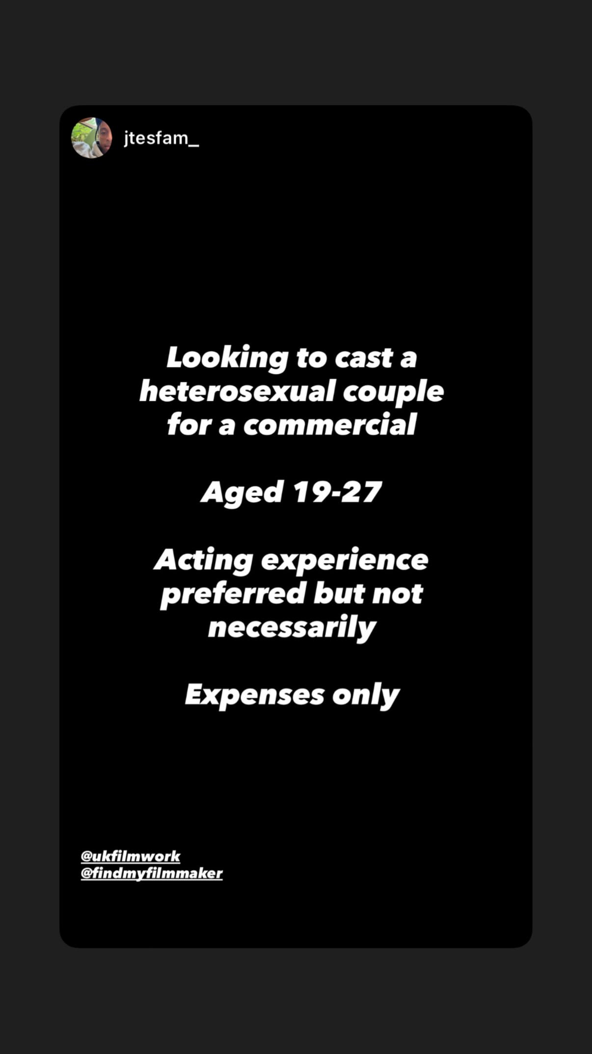 Job post media