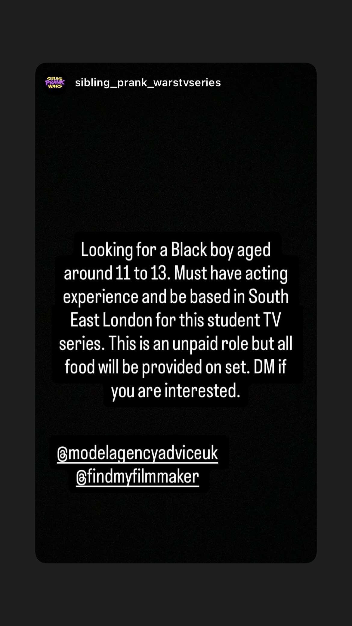 Job post media