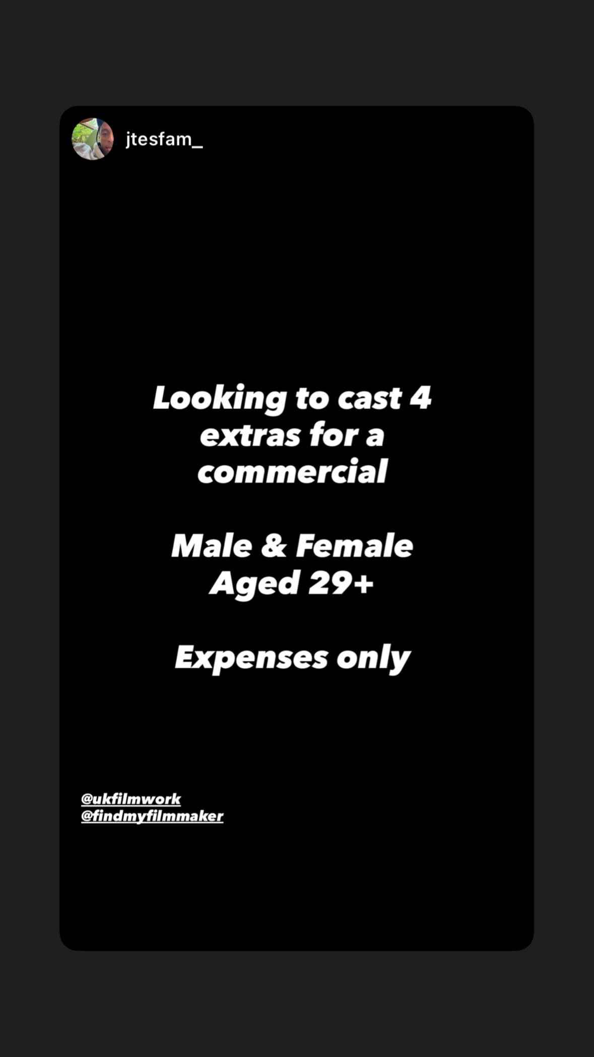 Job post media