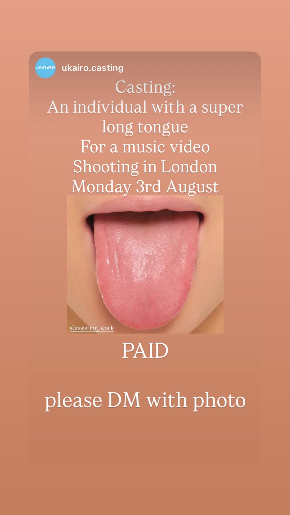 Job post media