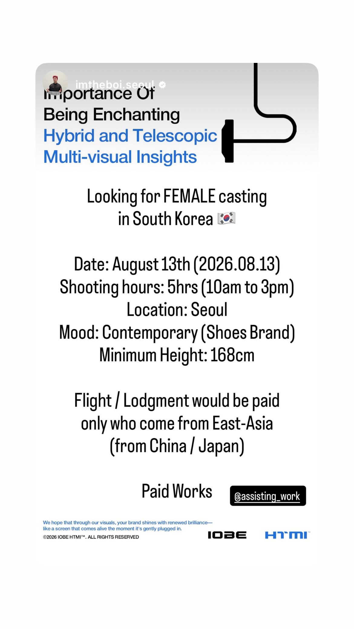 Job post media