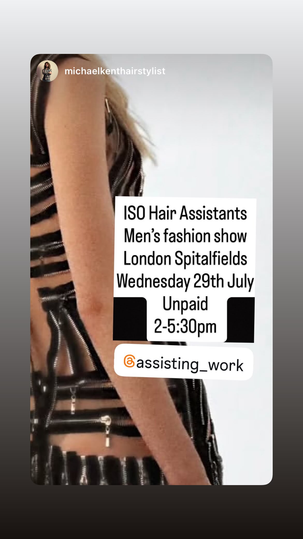 Job post media