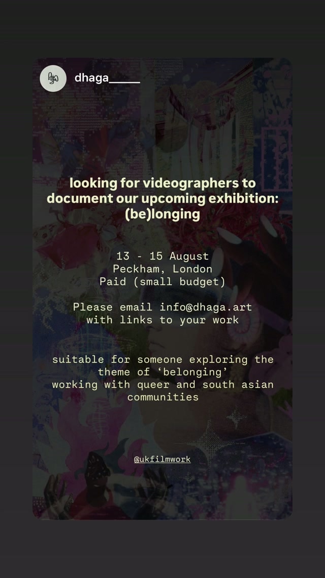 Job post media
