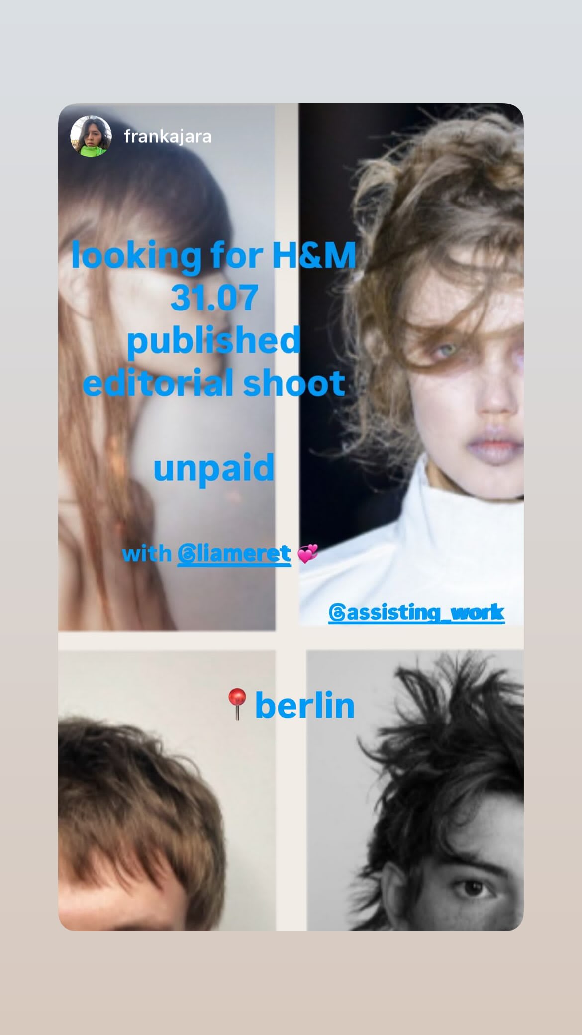 Job post media