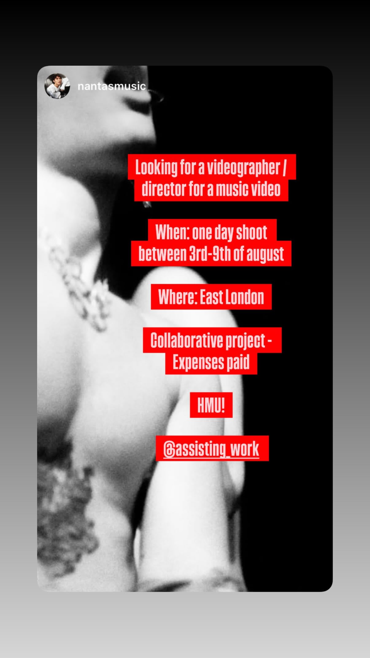 Job post media