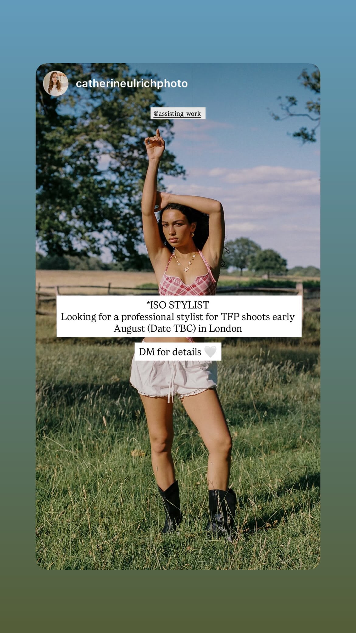 Job post media
