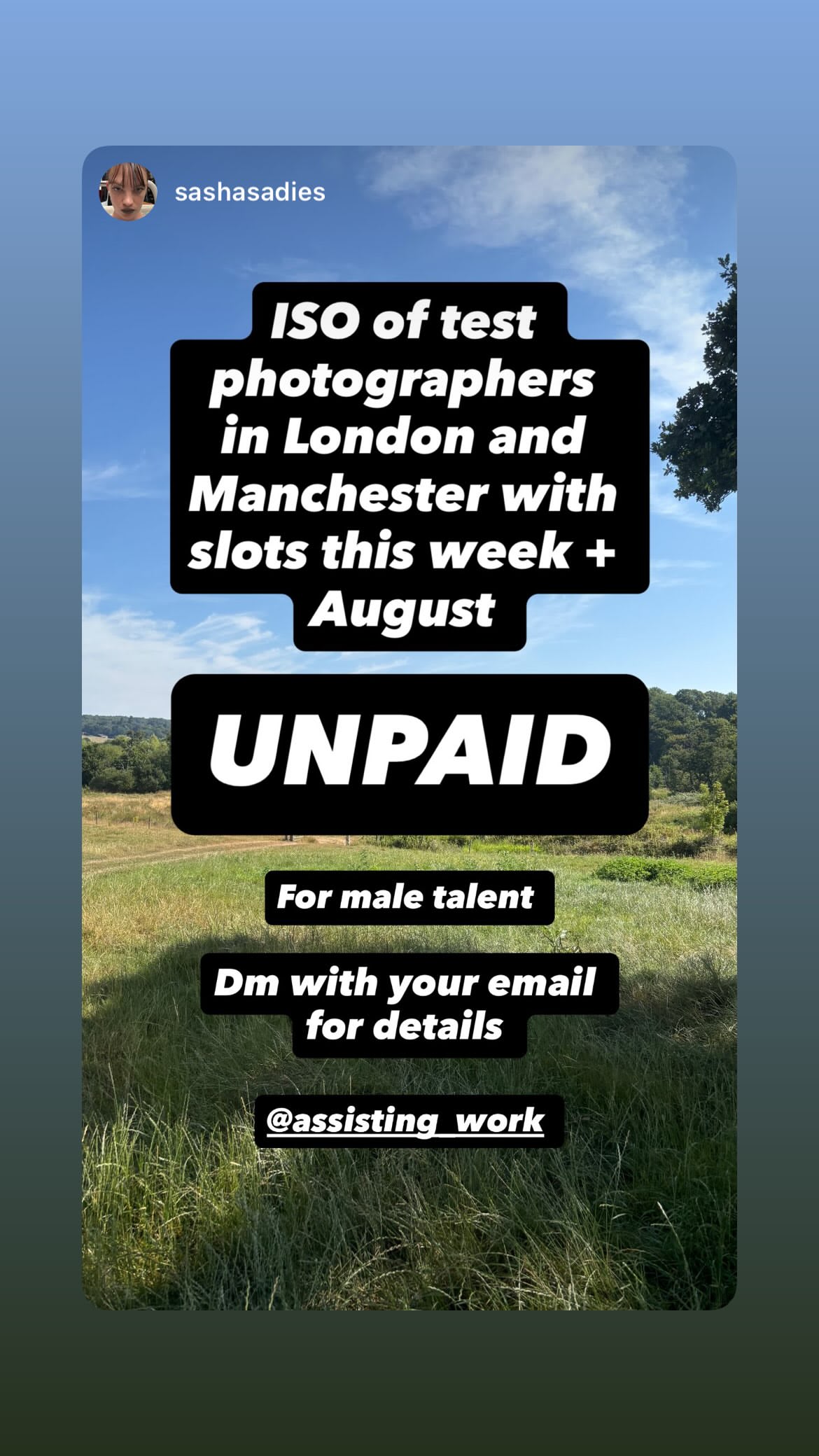 Job post media