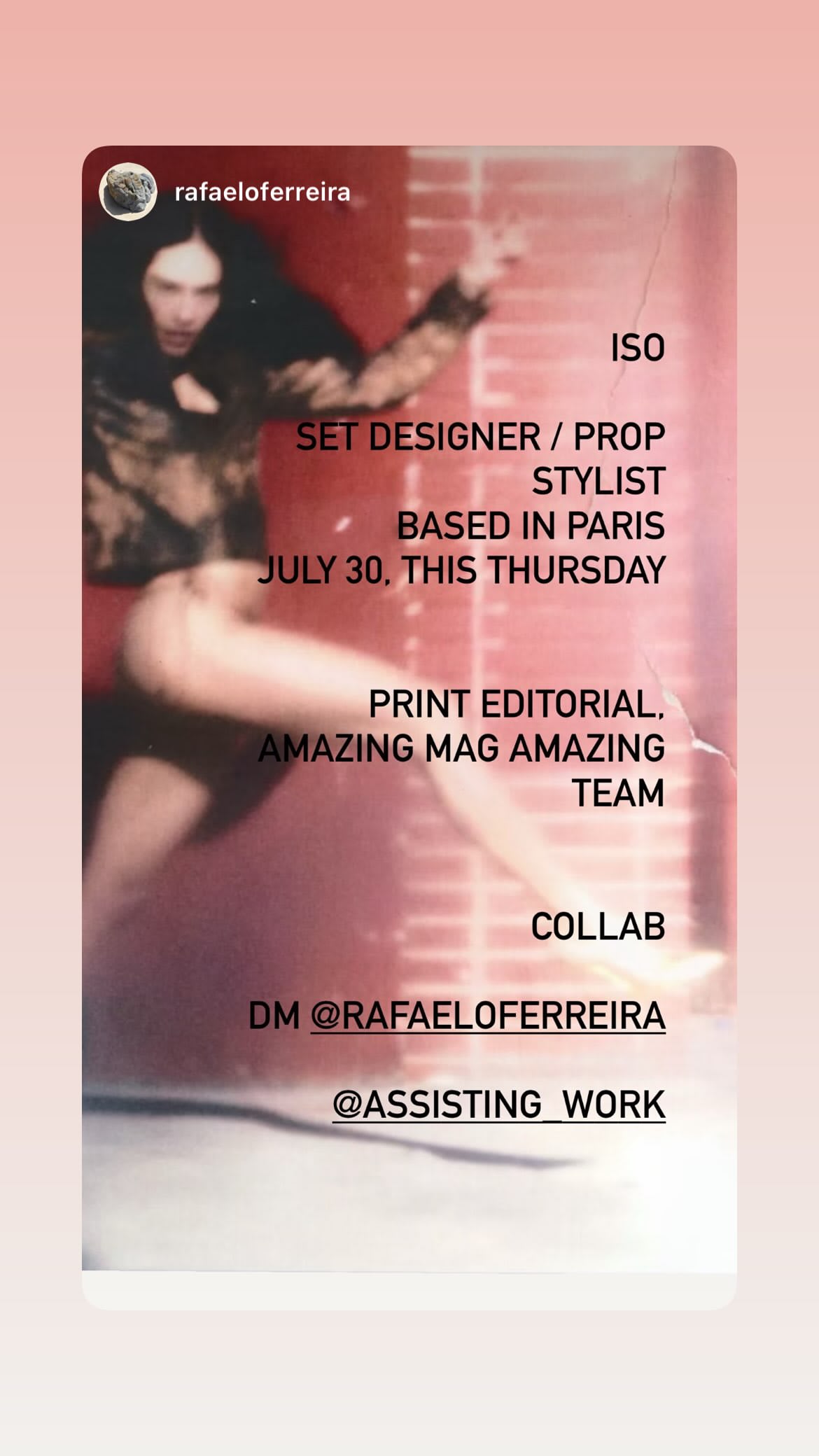Job post media
