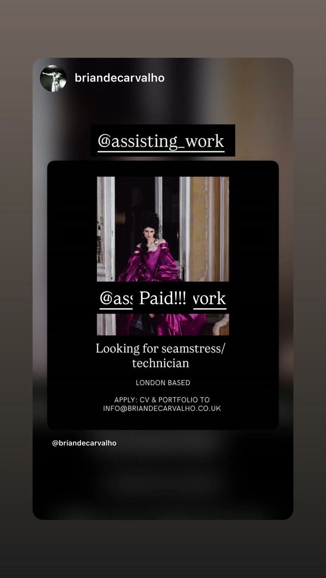 Job post media