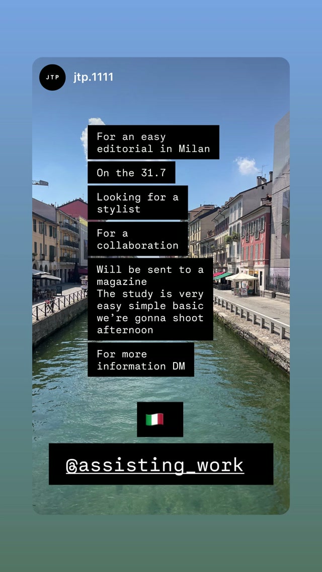 Job post media