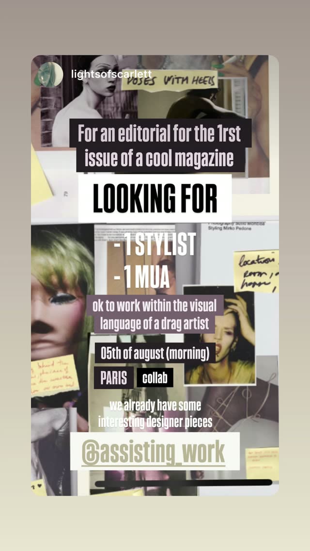 Job post media