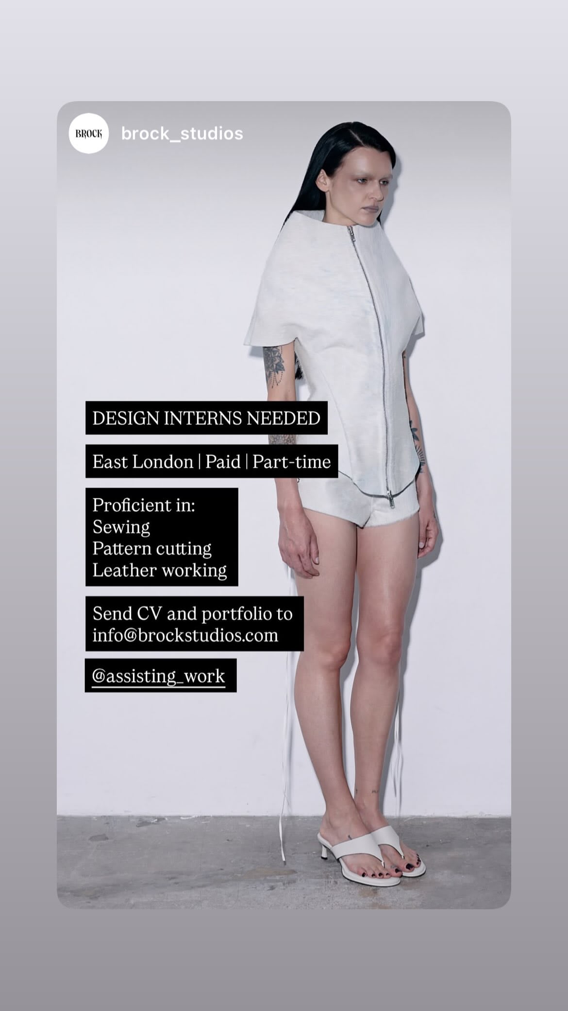 Job post media