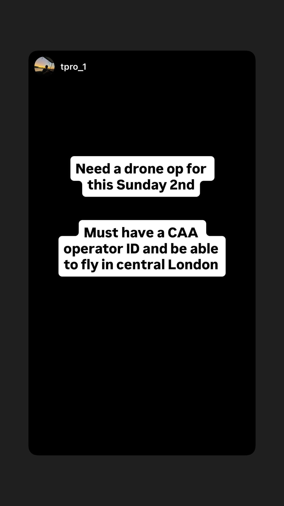 Job post media