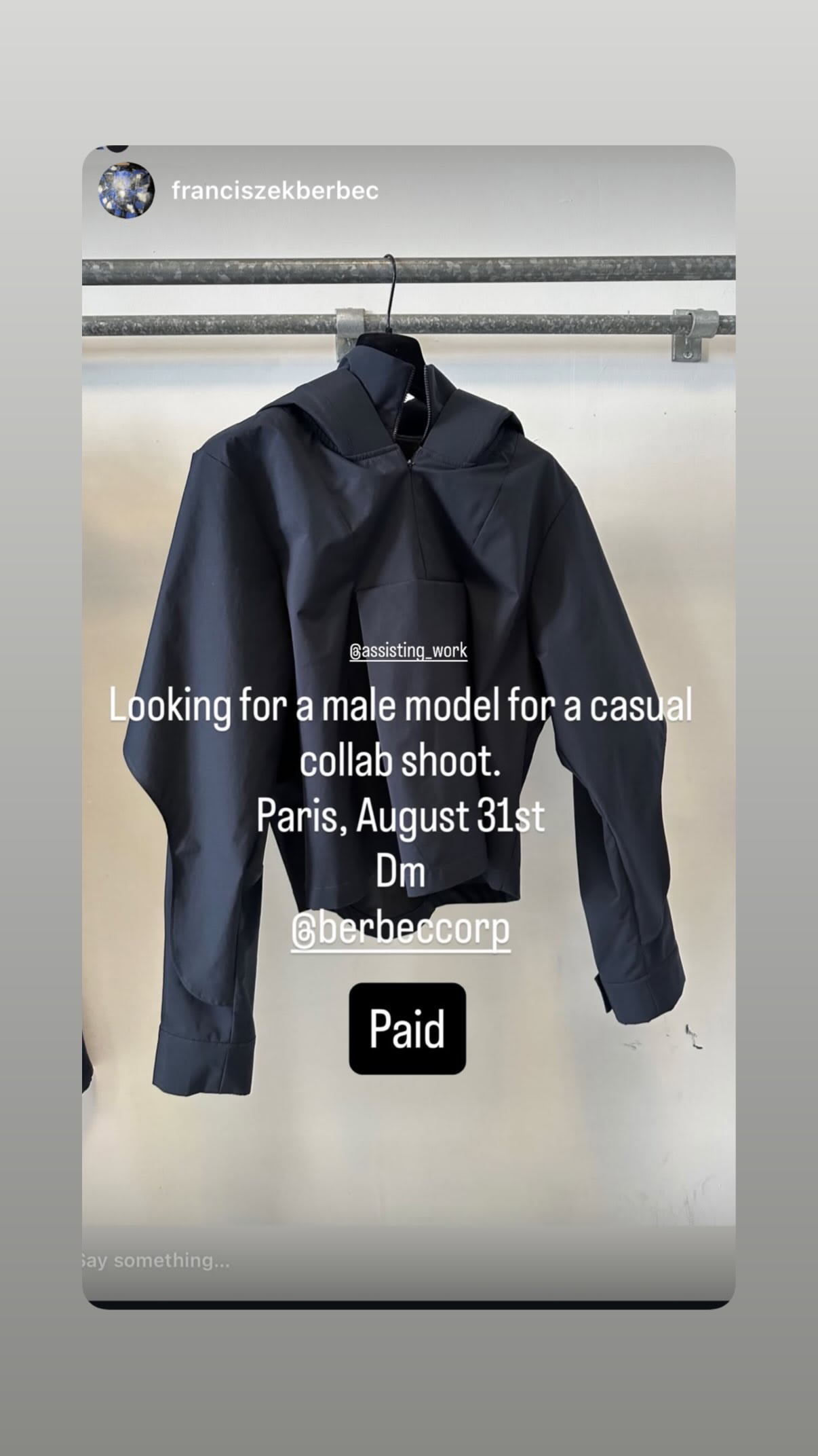 Job post media