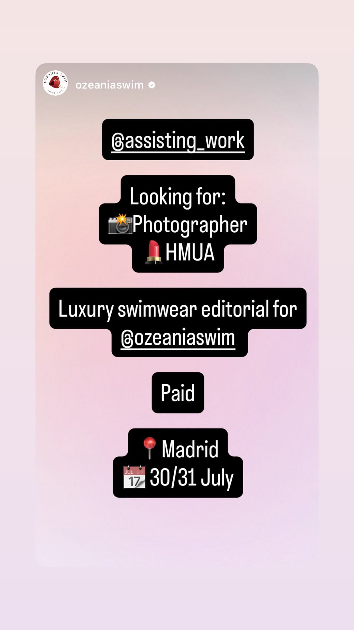 Job post media