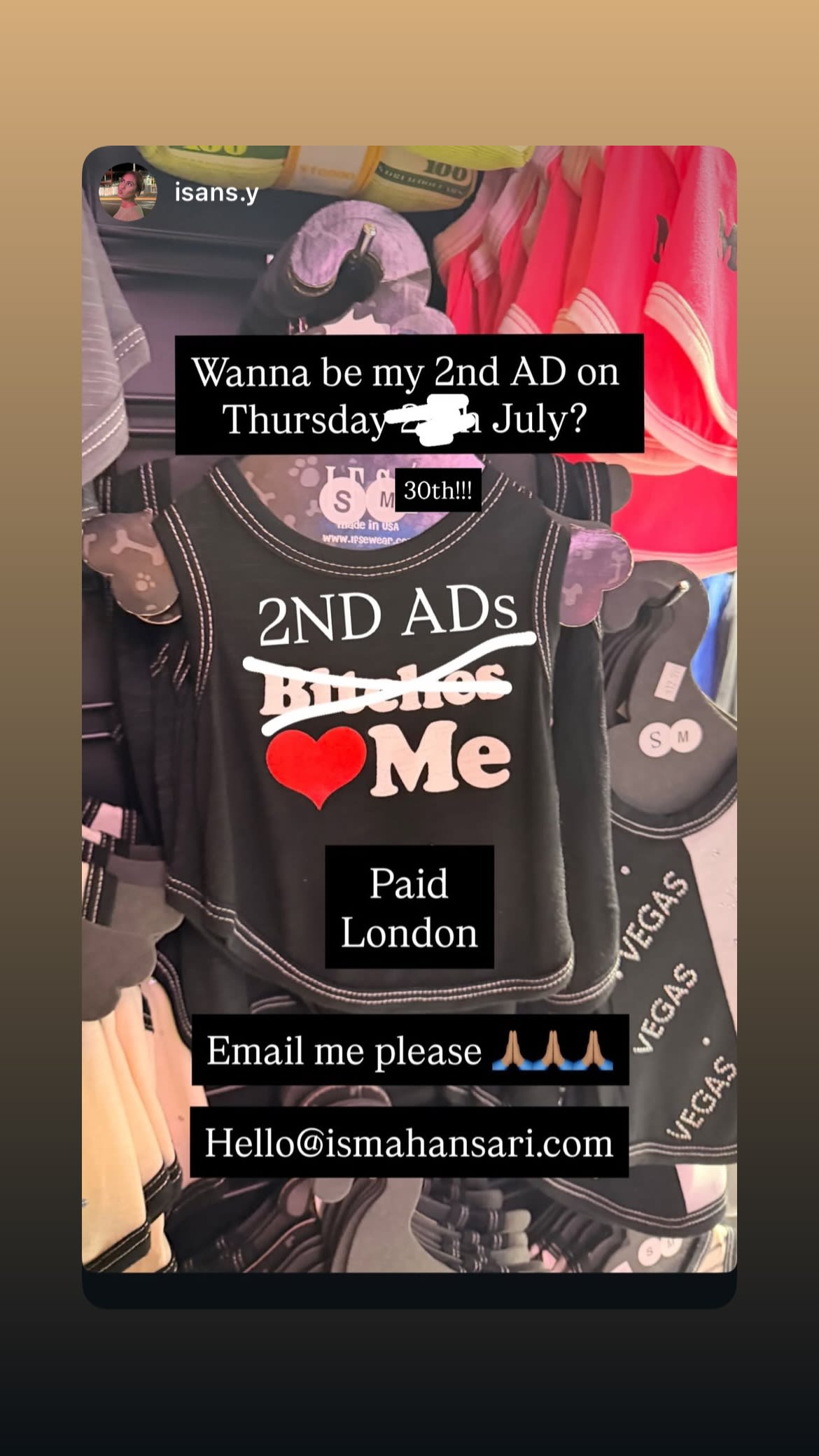 Job post media