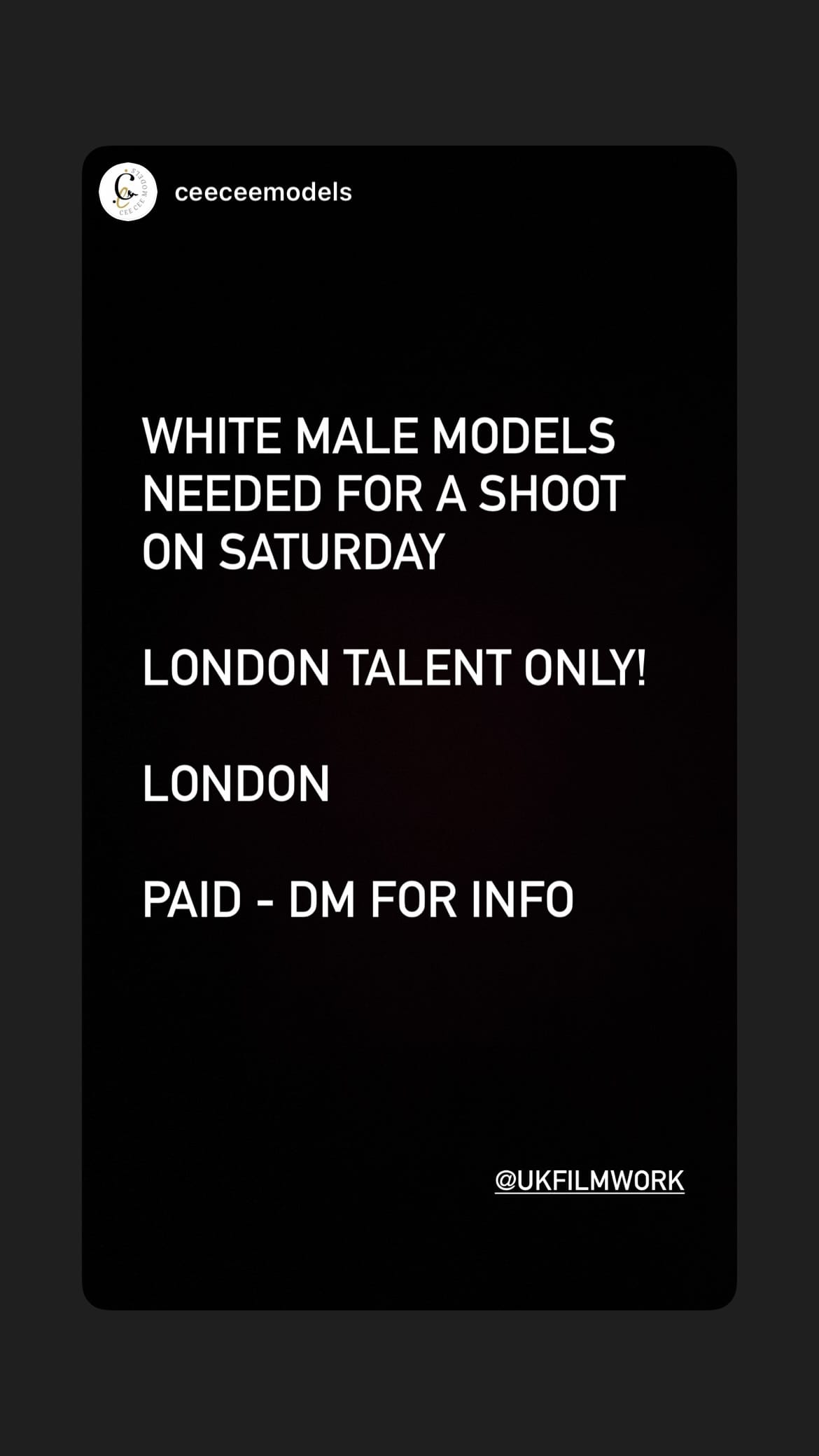 Job post media