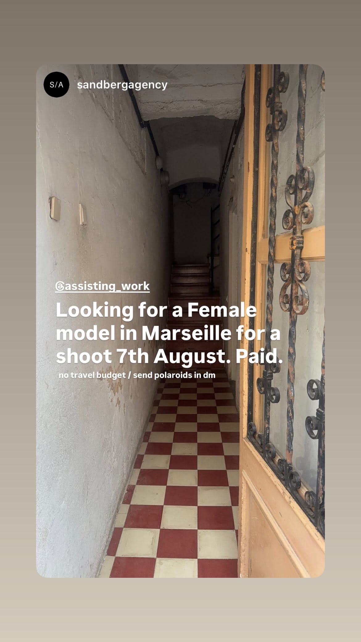 Job post media