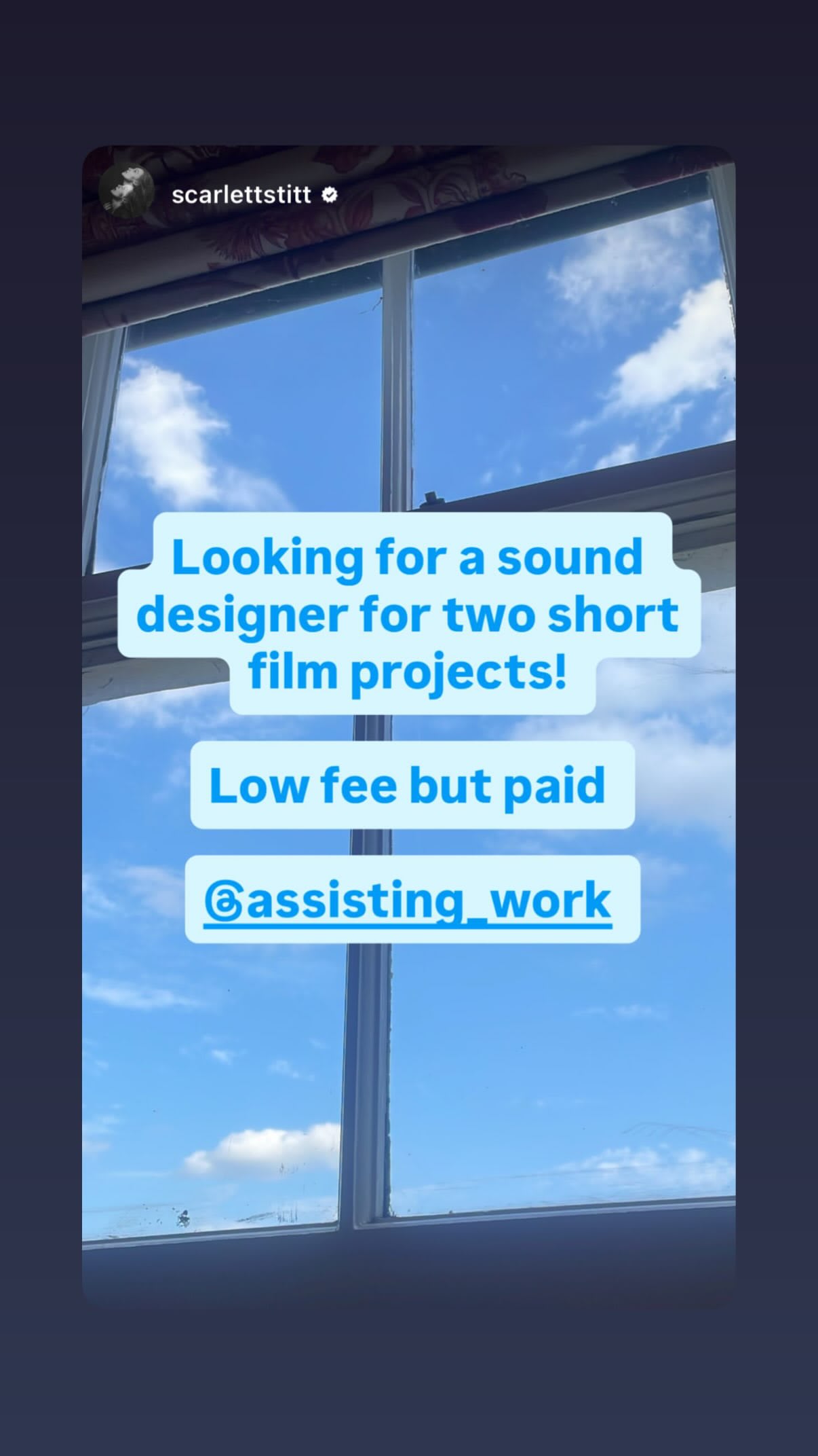 Job post media