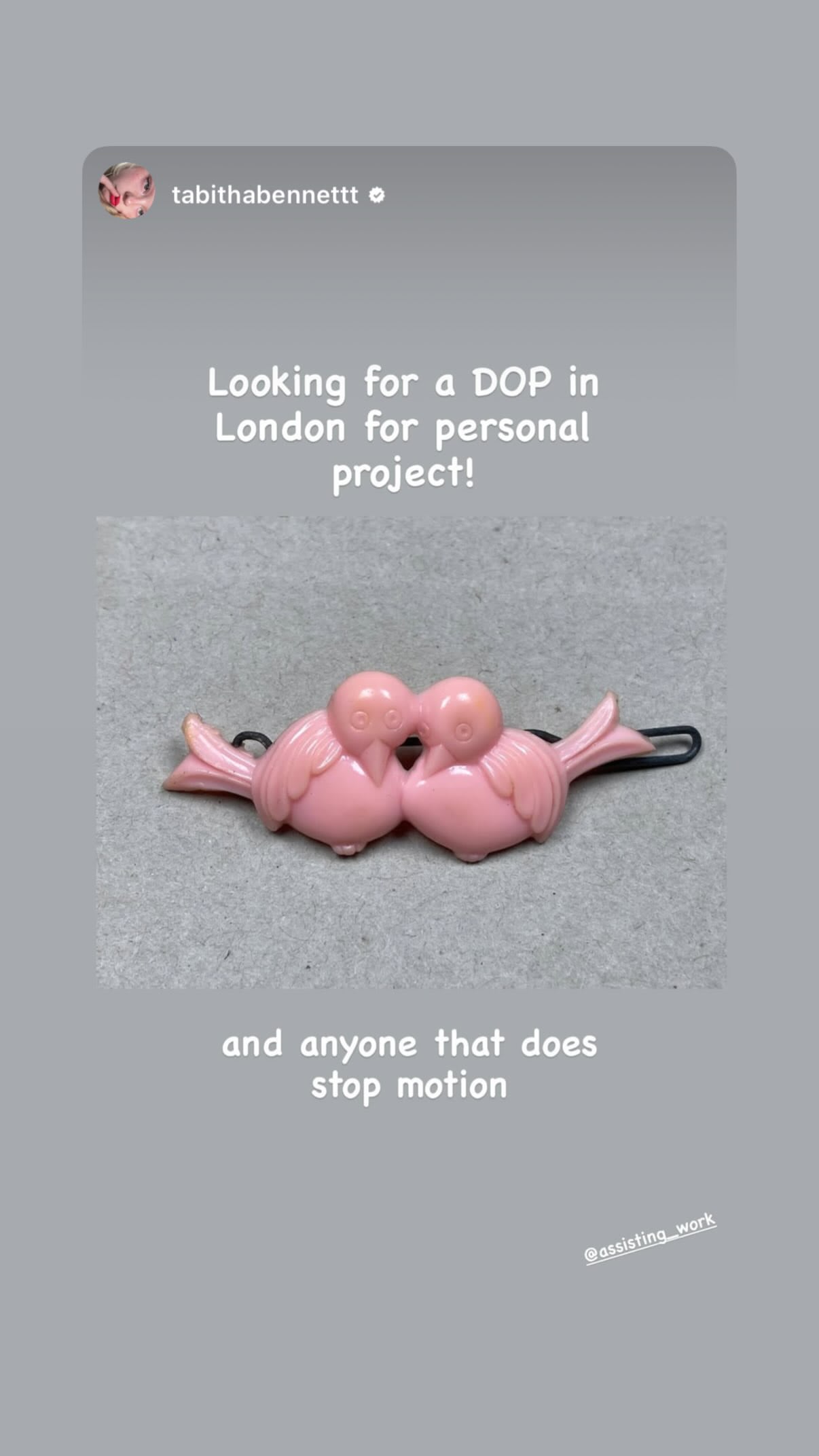 Job post media