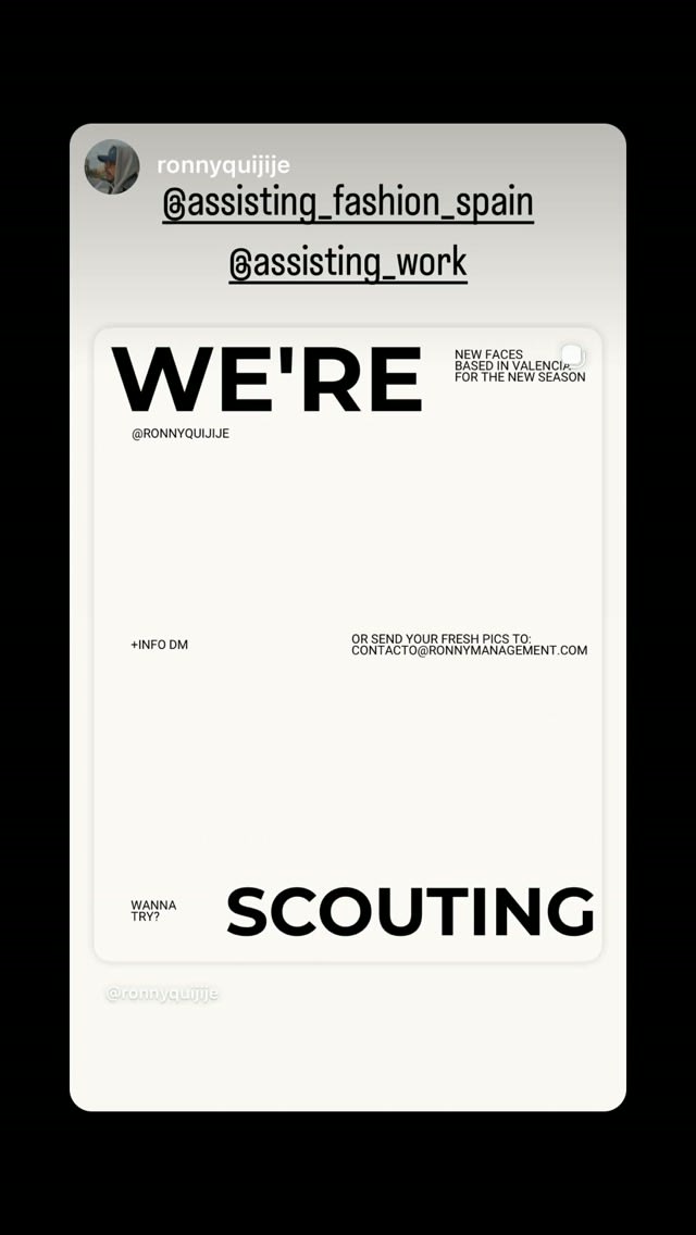 Job post media