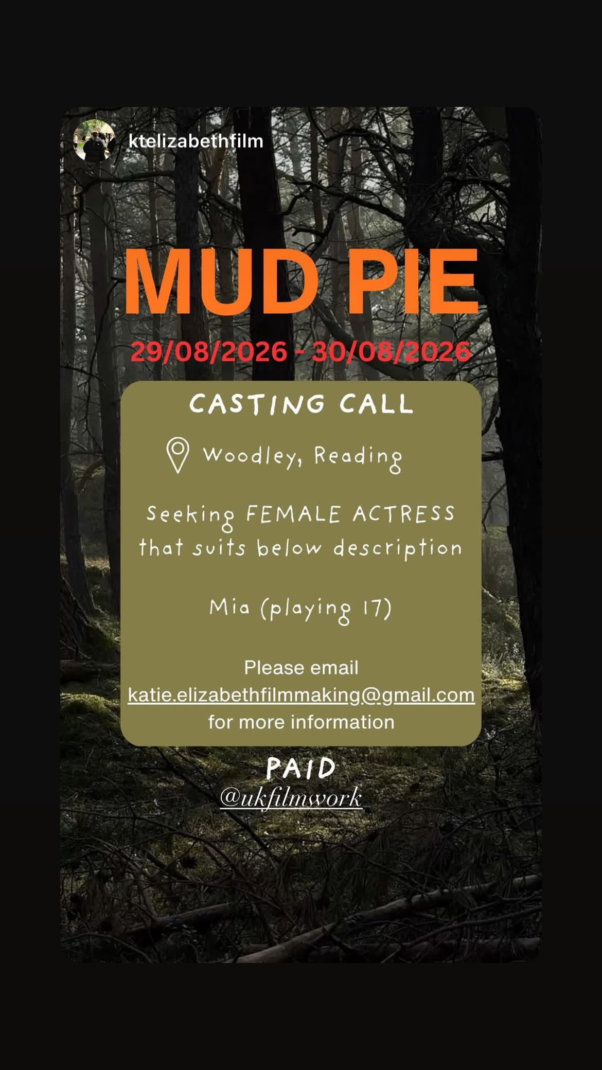 Job post media