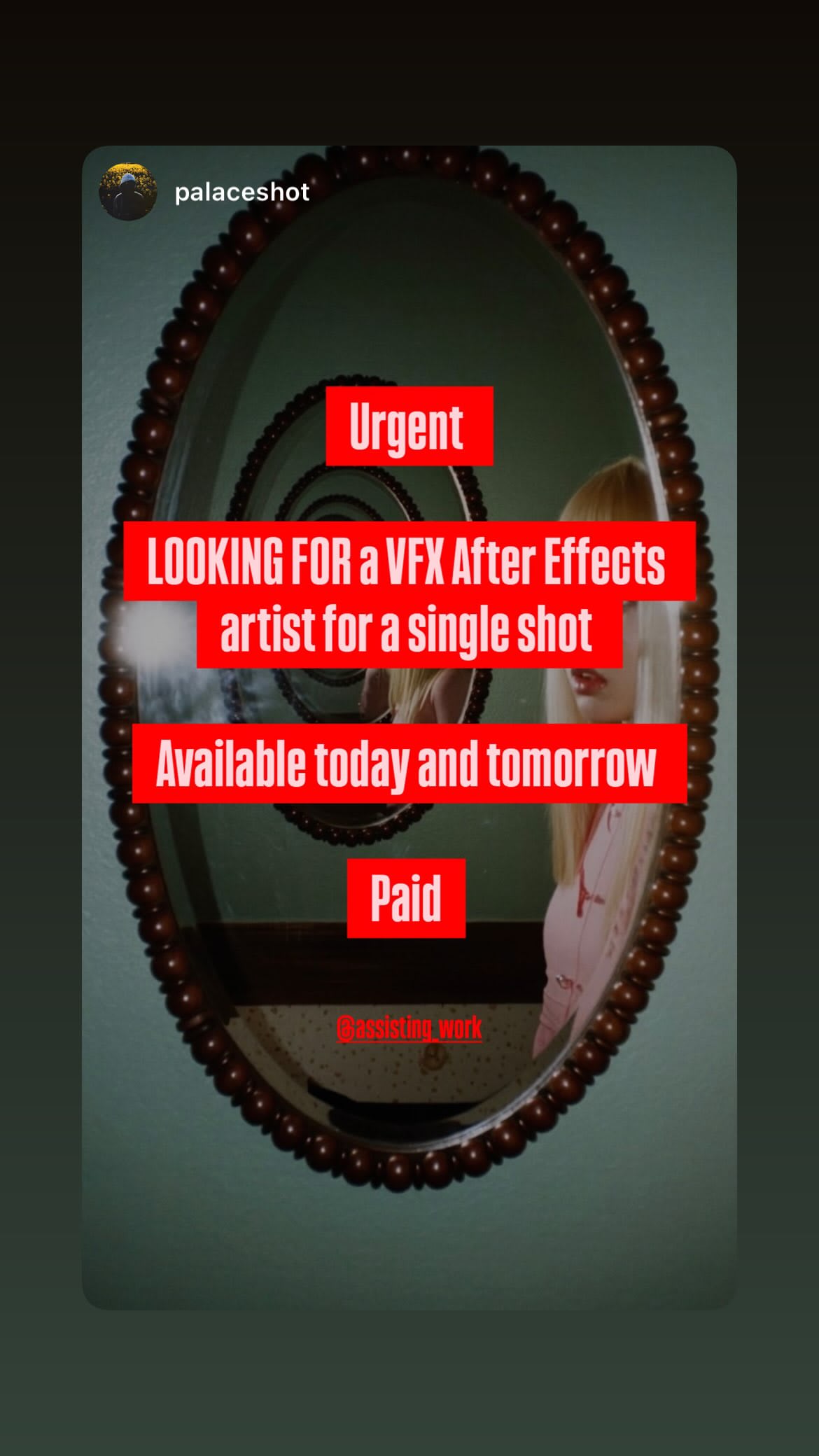 Job post media