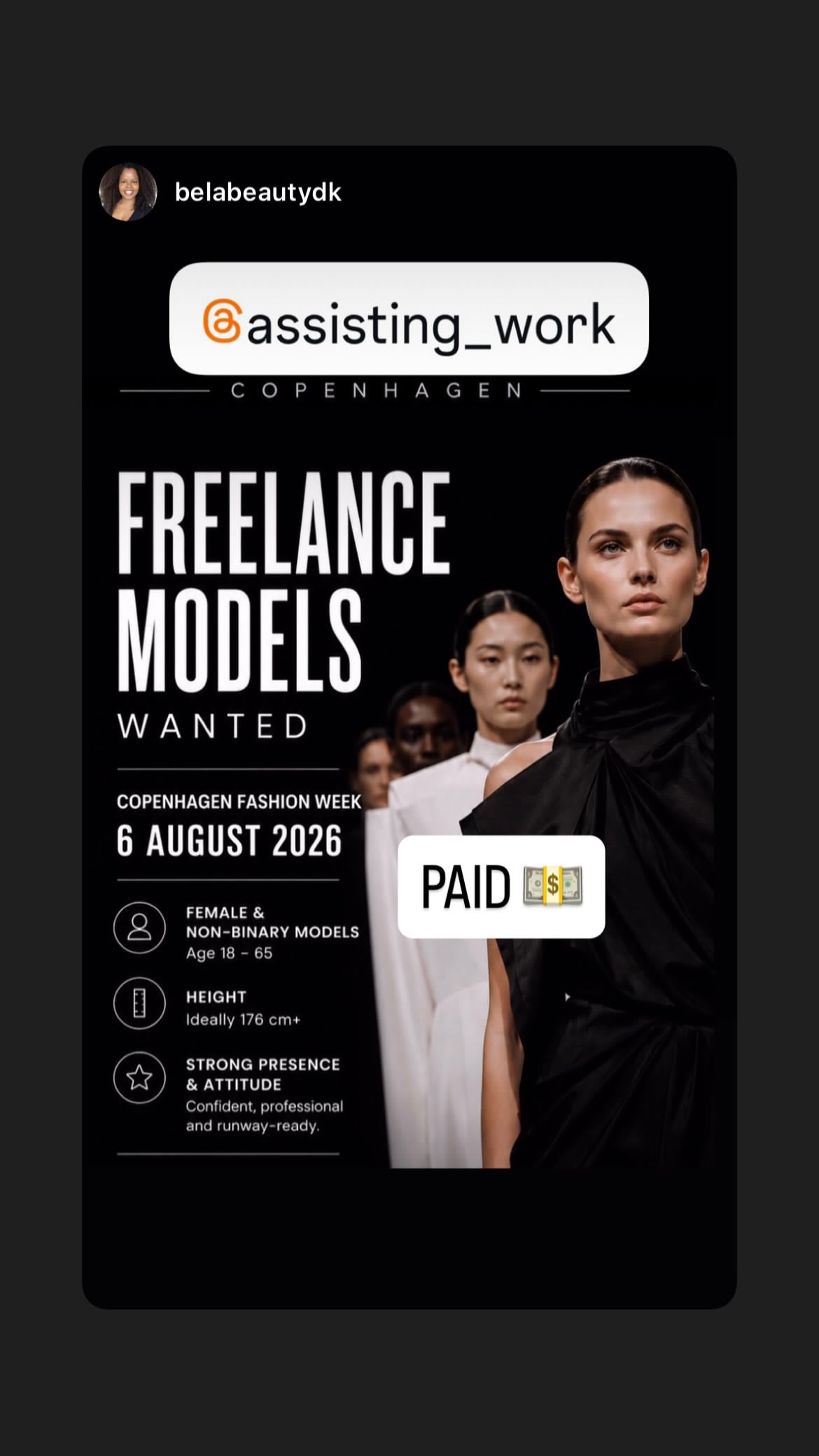 Job post media