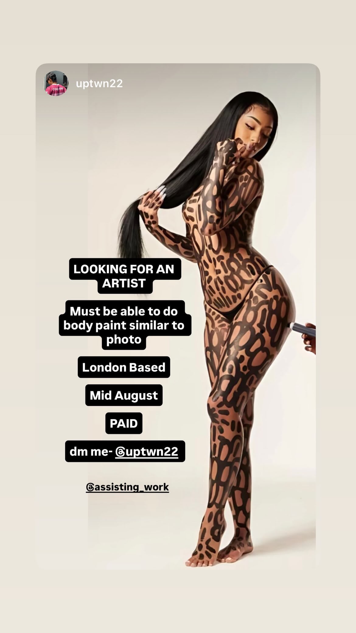 Job post media