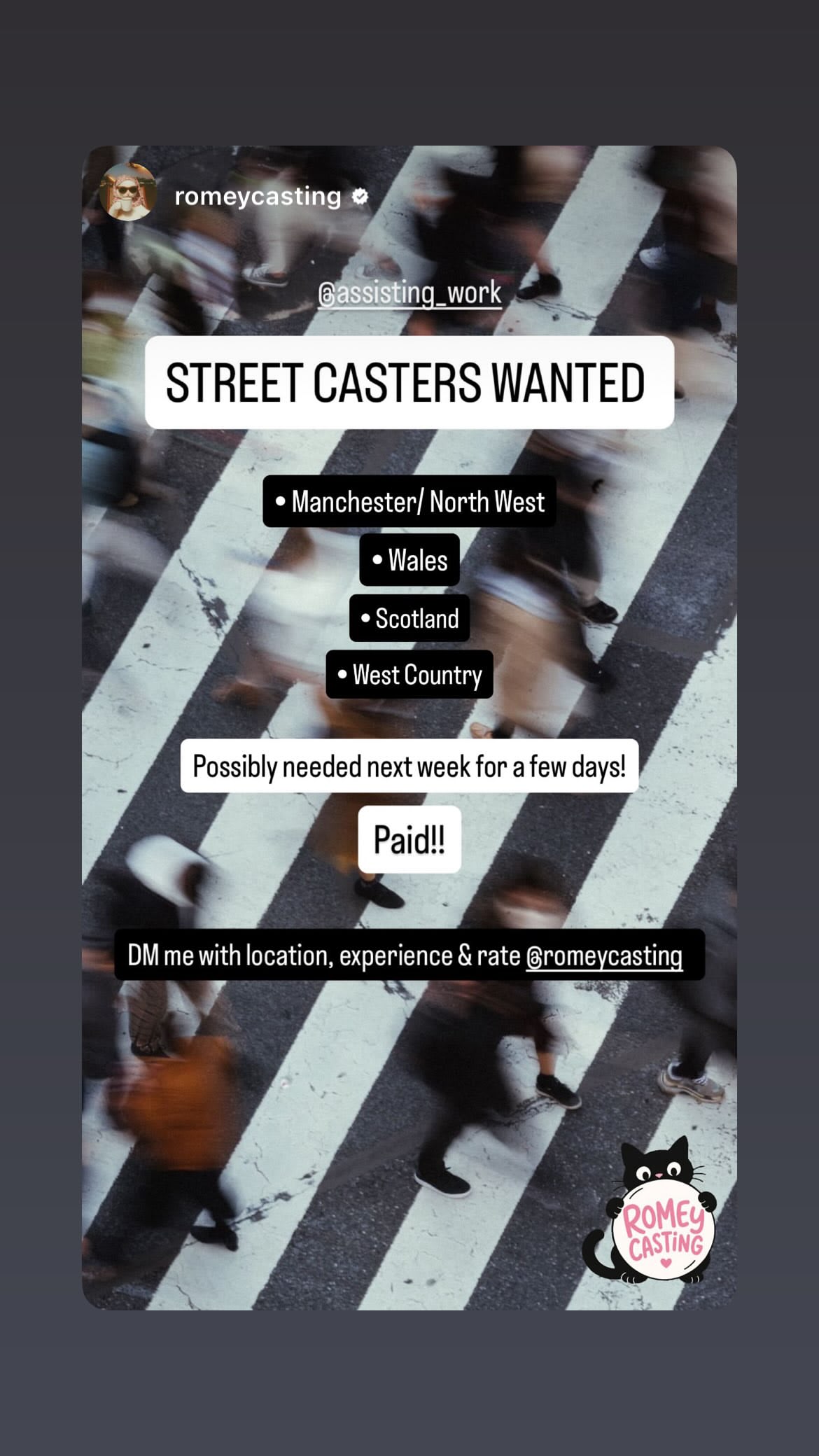 Job post media