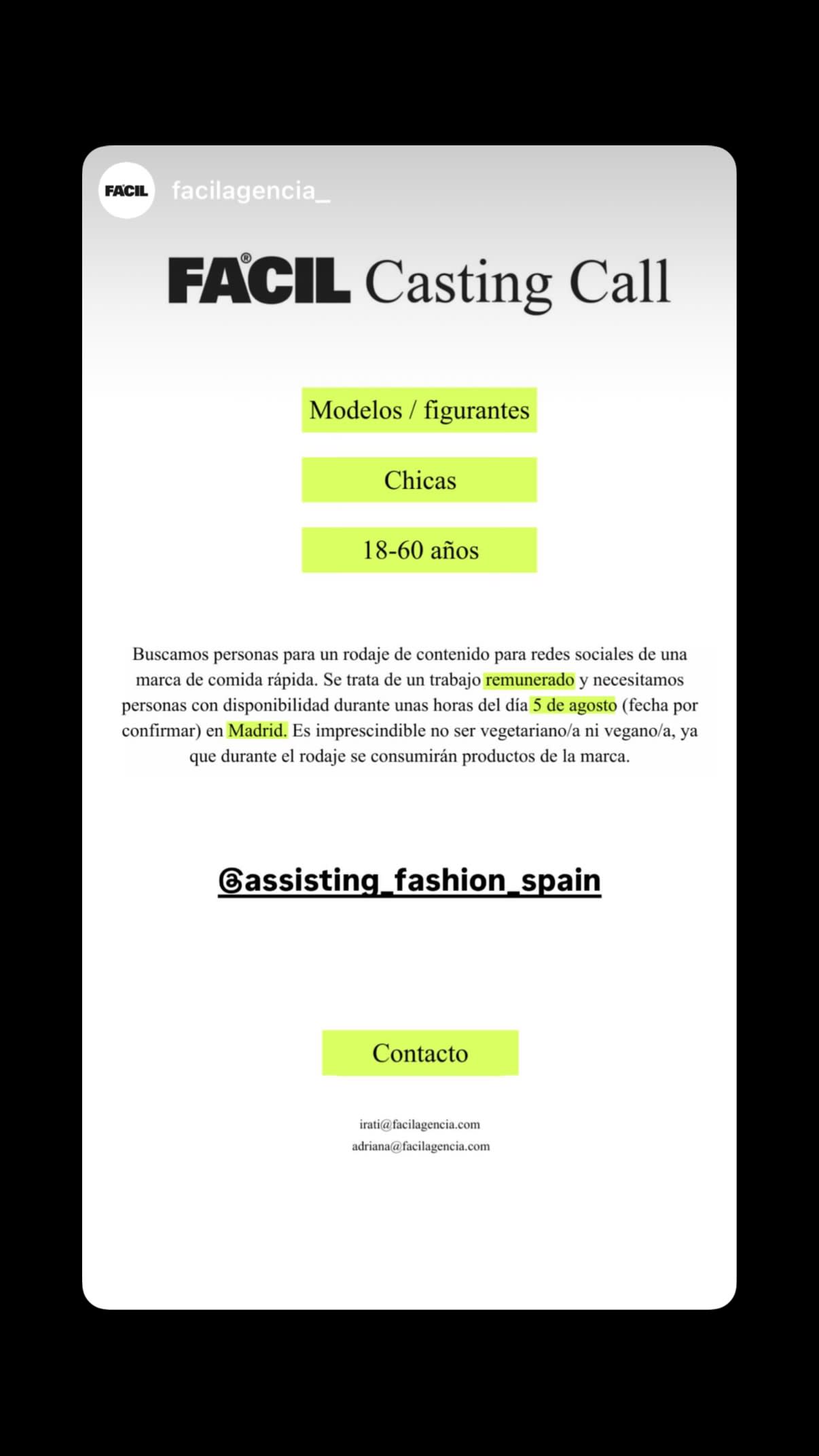 Job post media