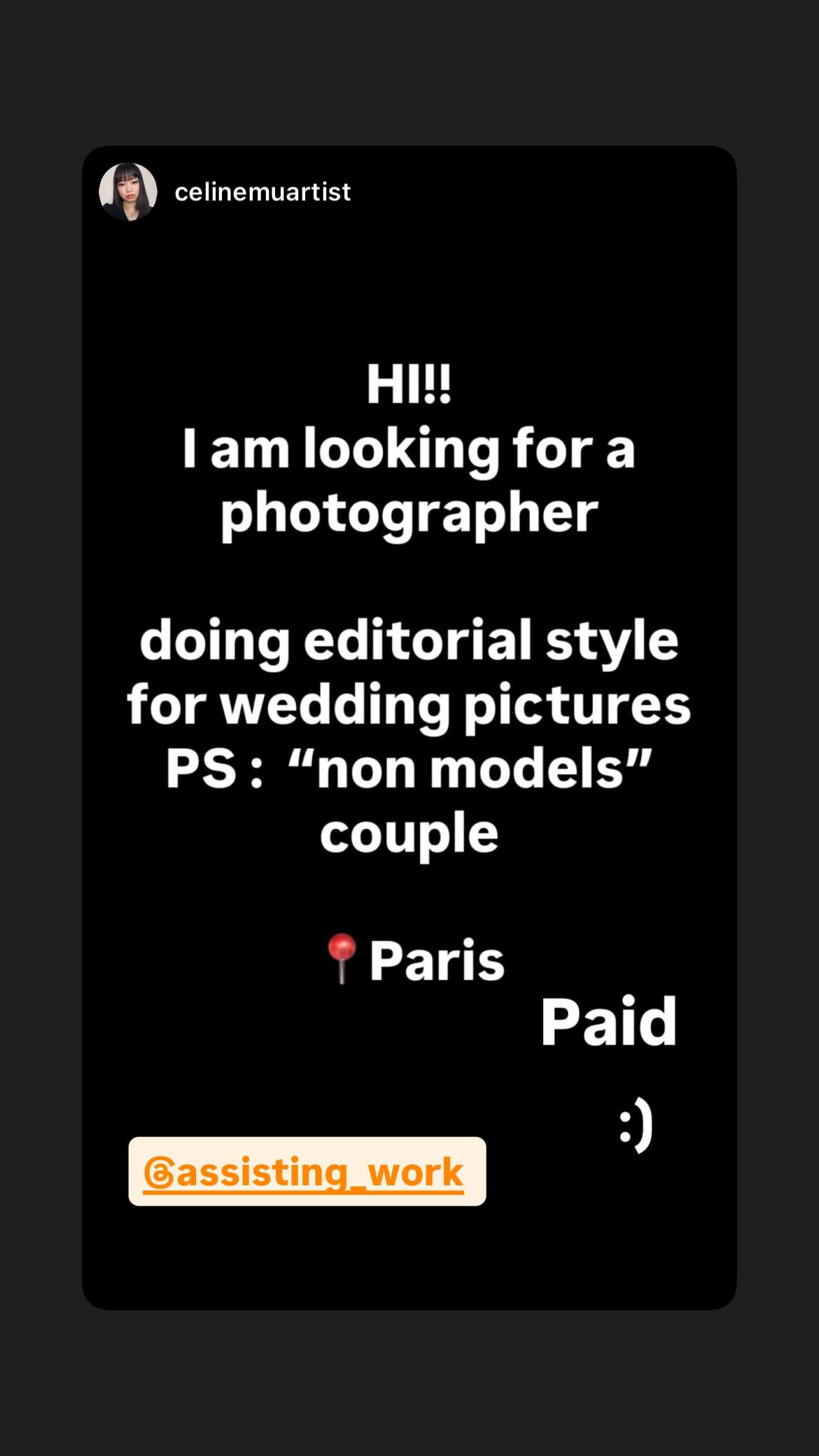 Job post media