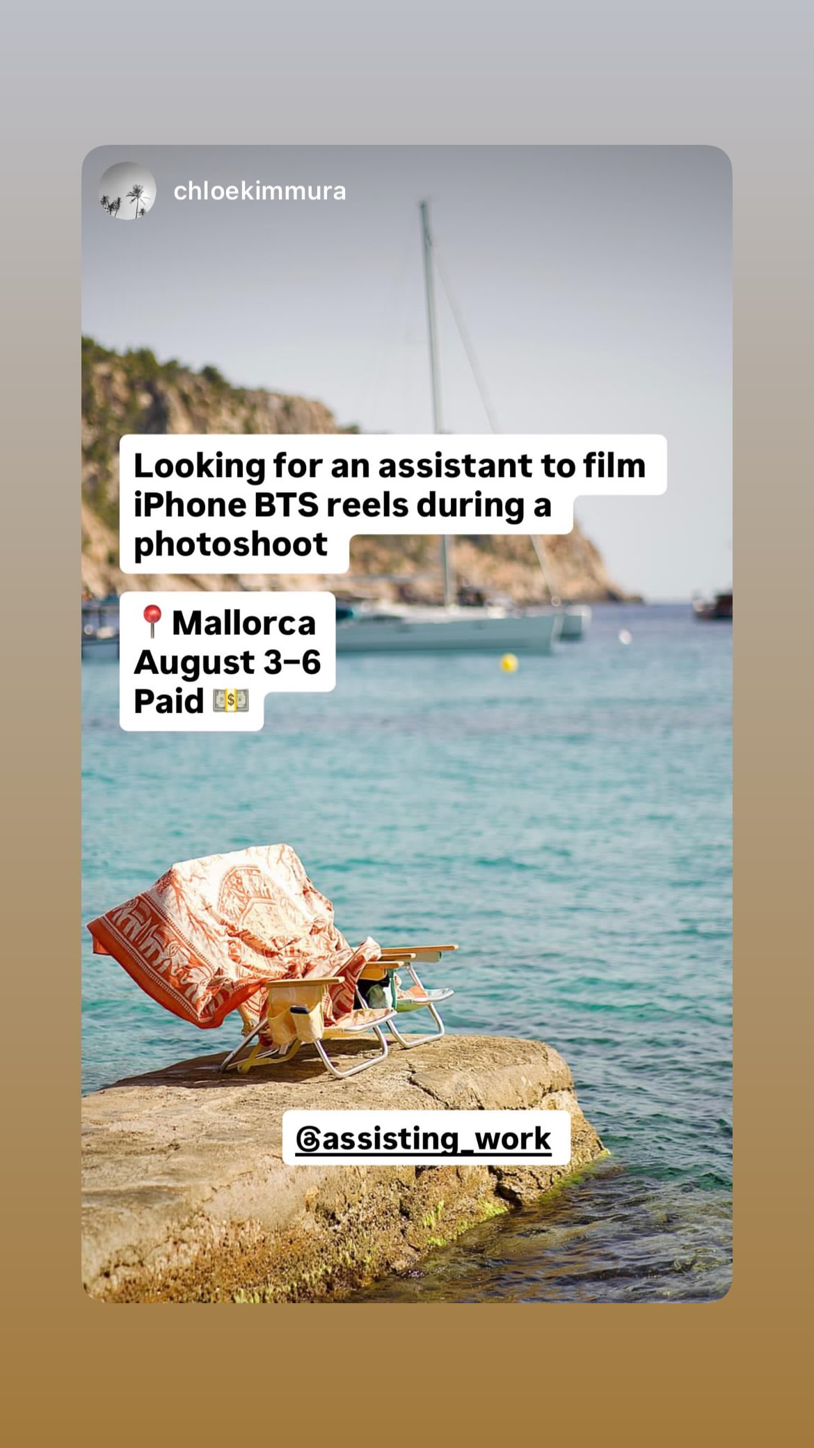 Job post media