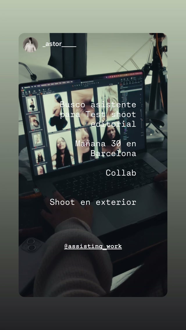 Job post media