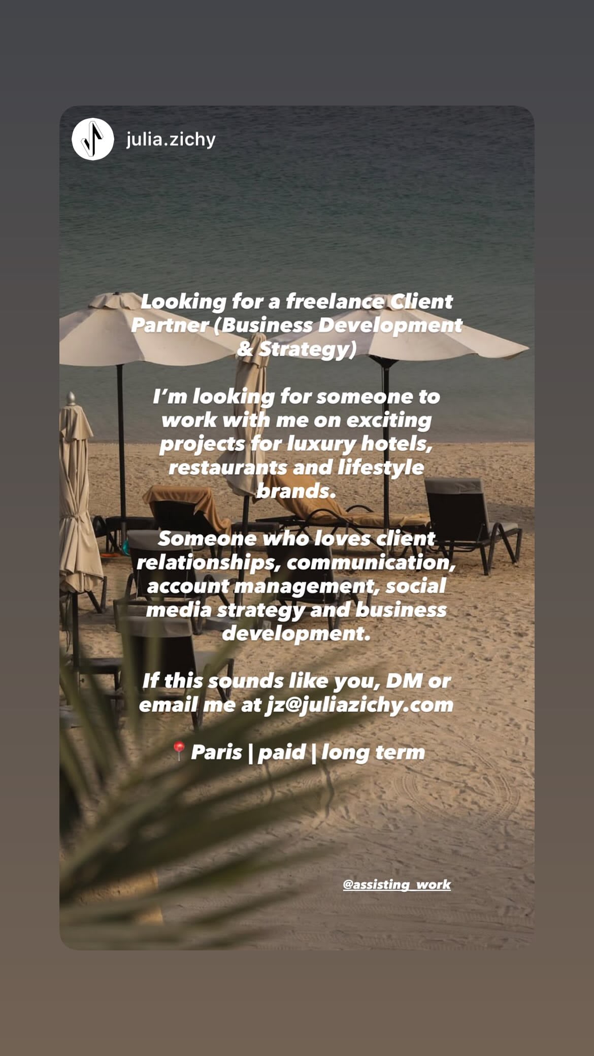 Job post media