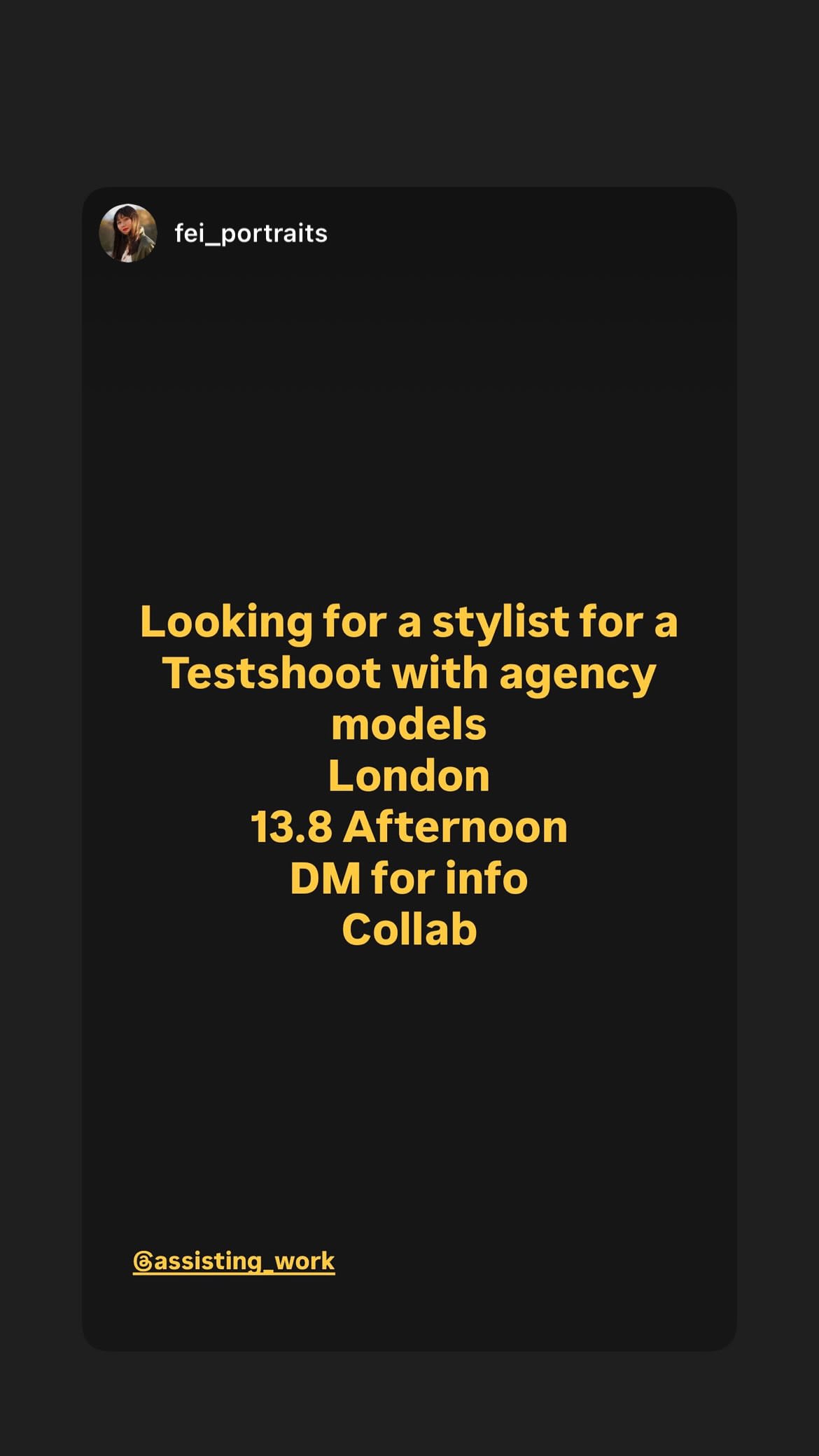 Job post media