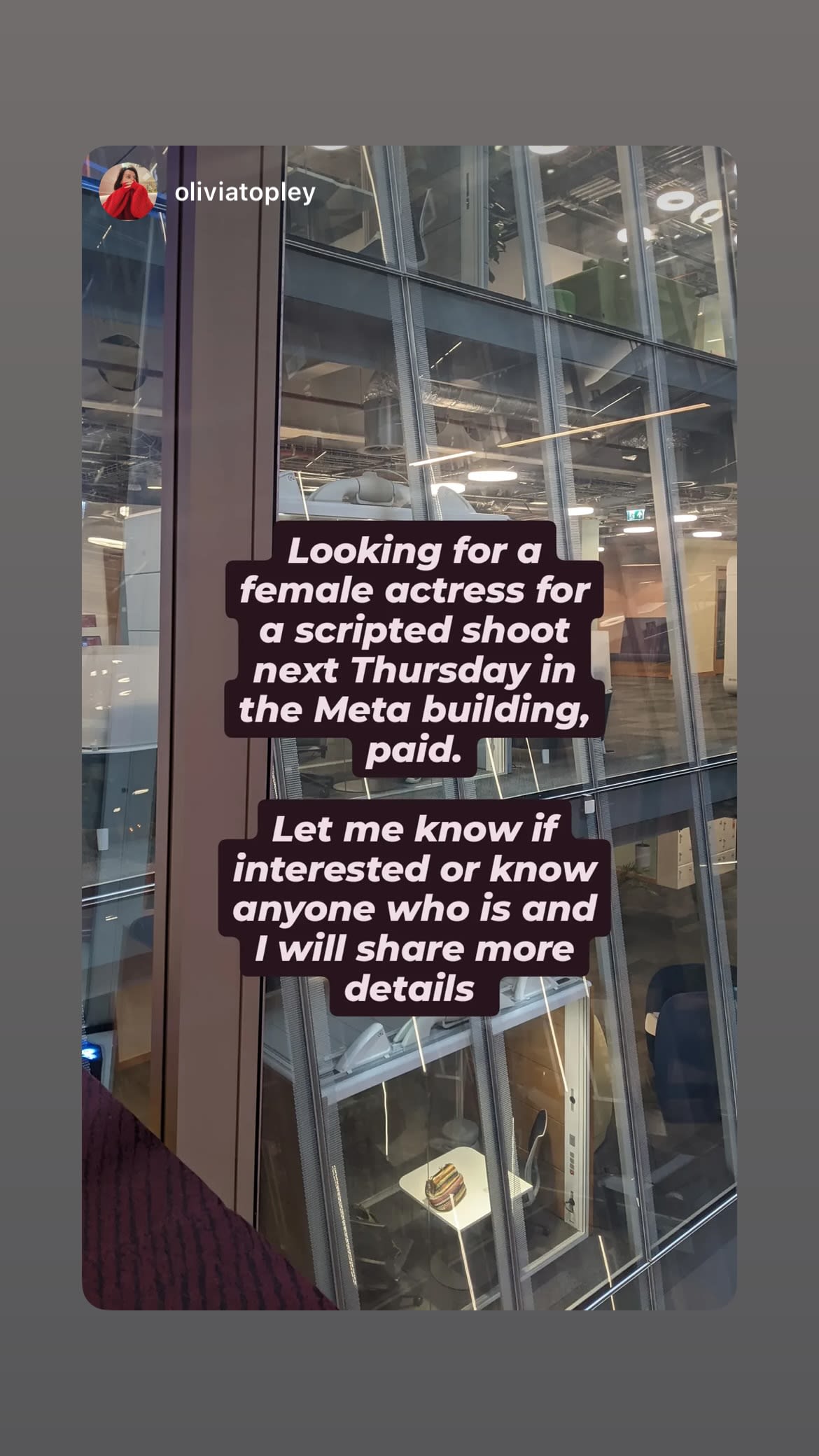 Job post media