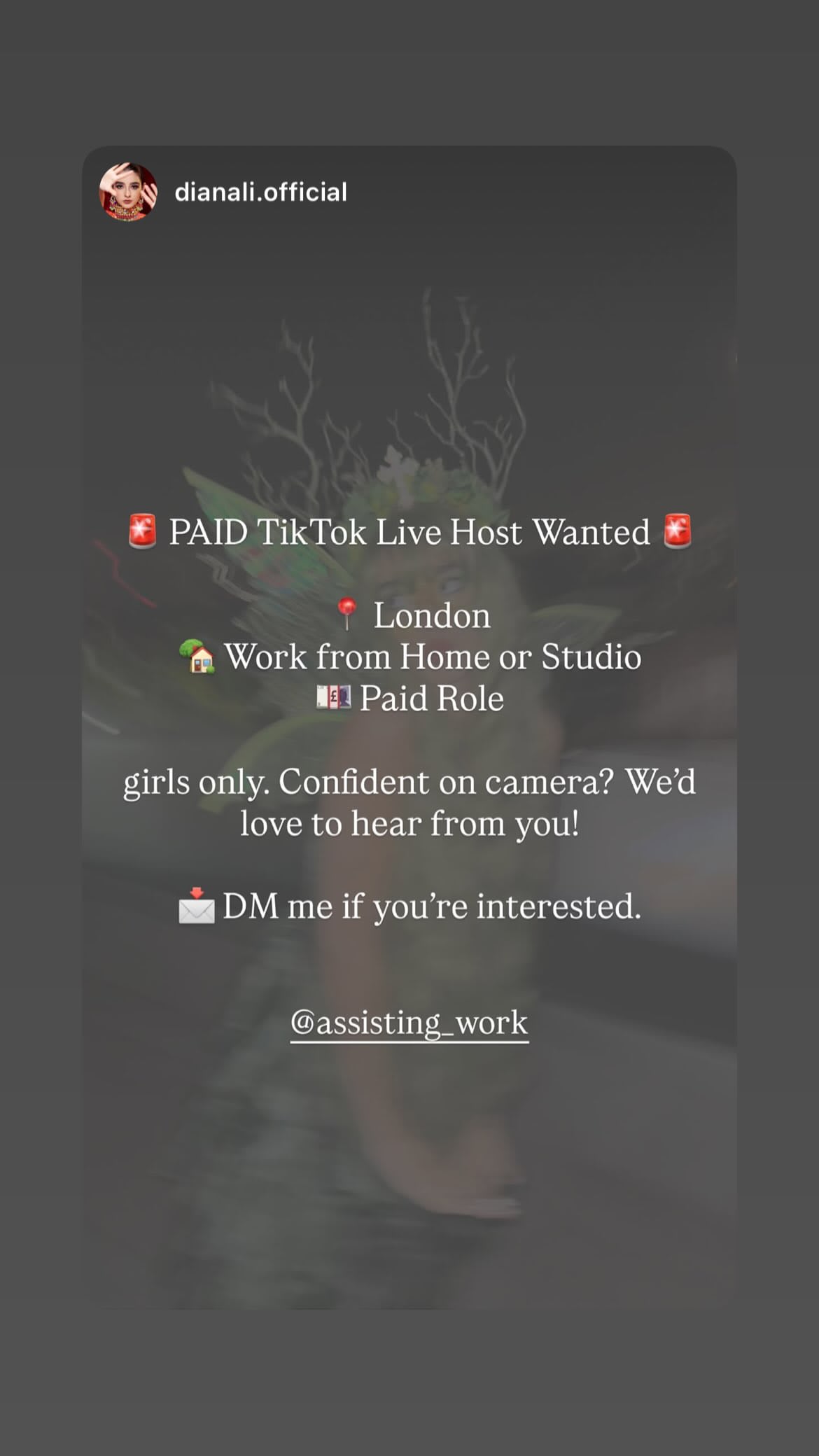 Job post media