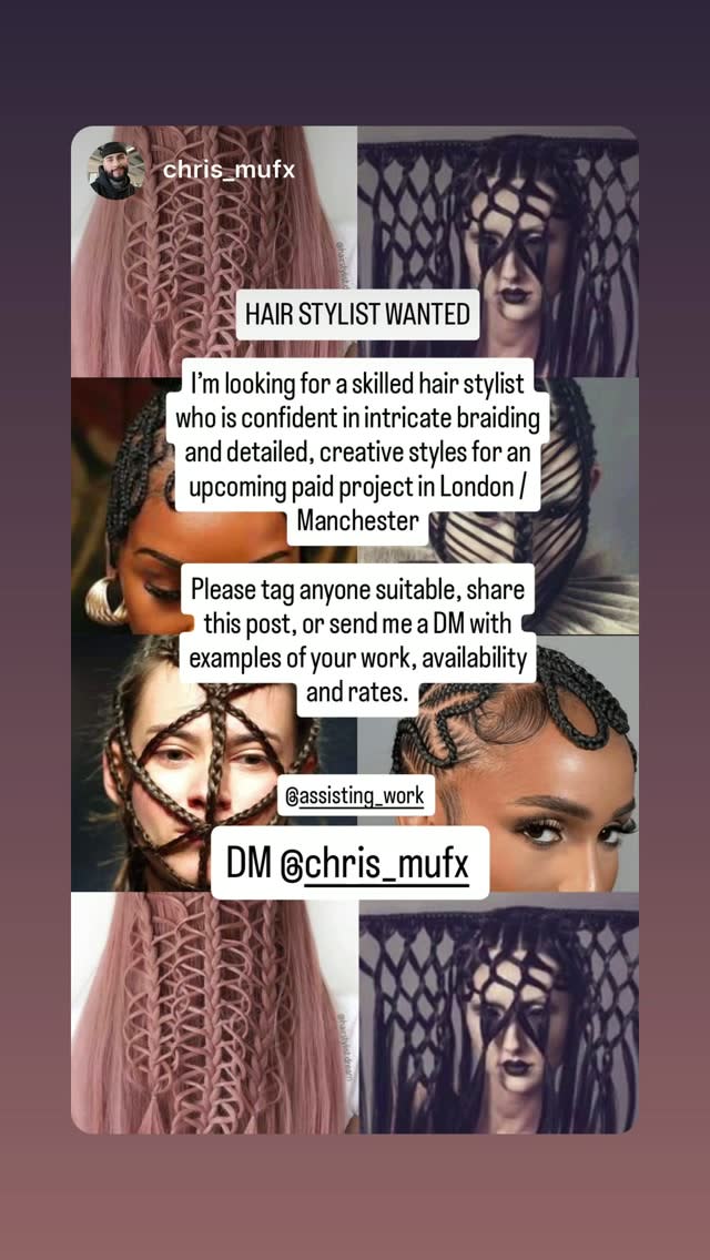 Job post media