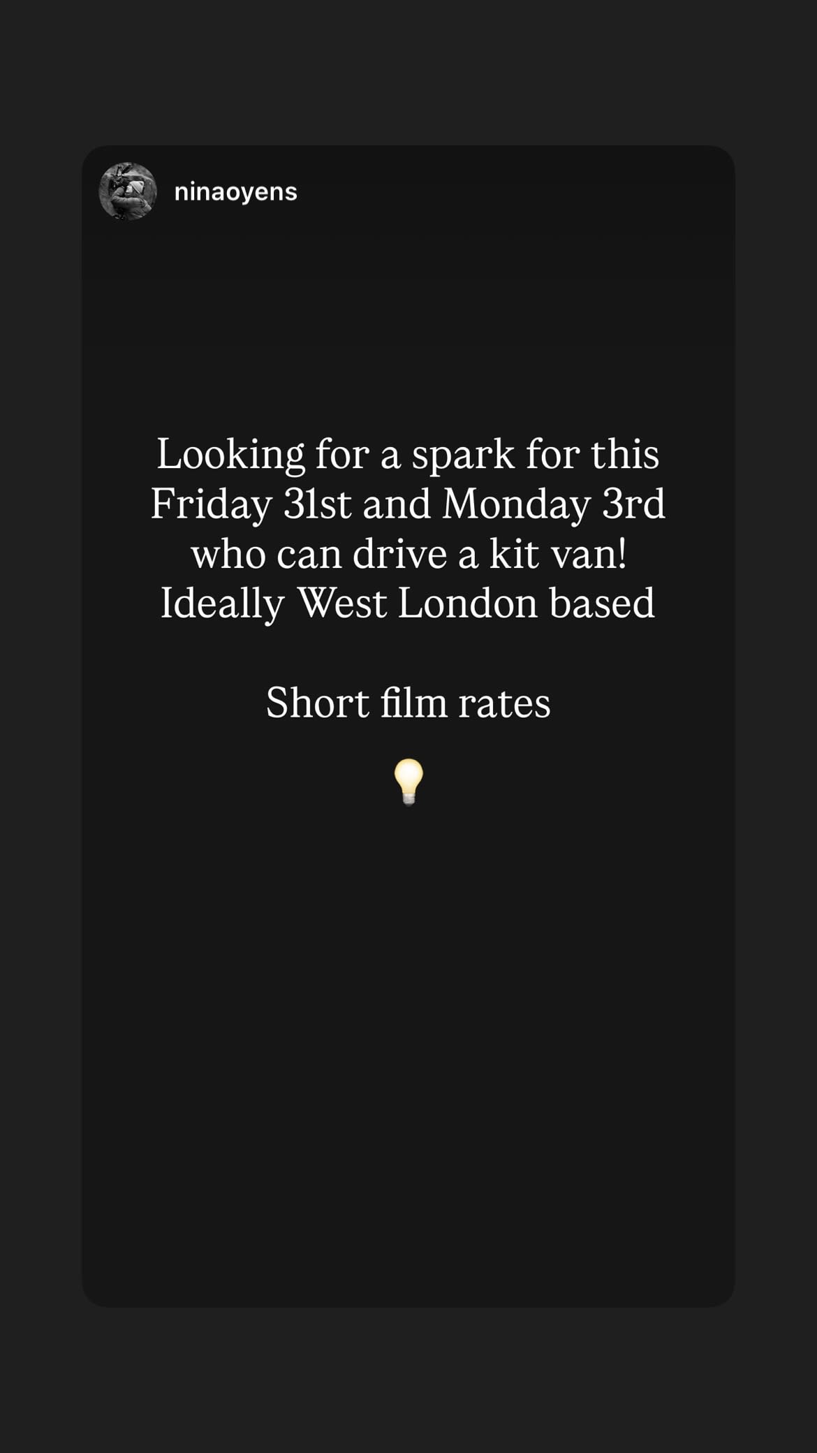 Job post media