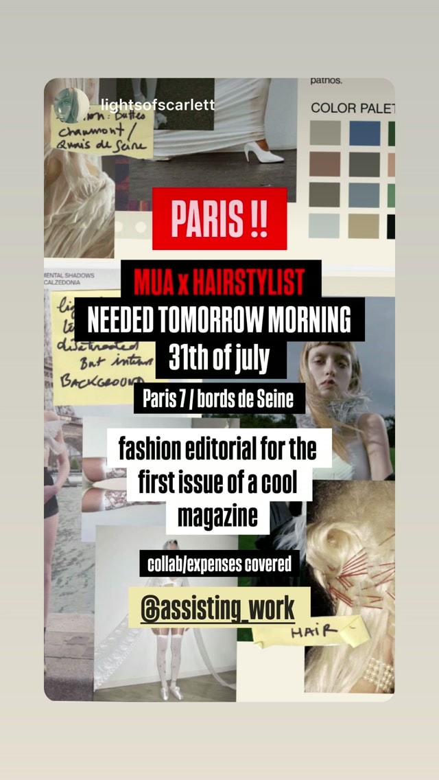 Job post media